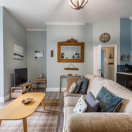Beach Snug Lytham St Annes Ngoại thất bức ảnh