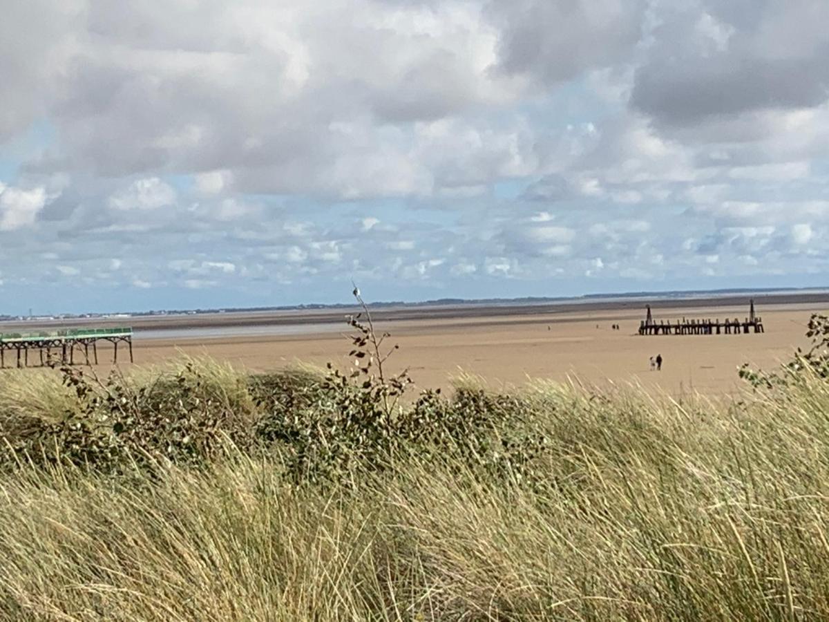 Beach Snug Lytham St Annes Ngoại thất bức ảnh