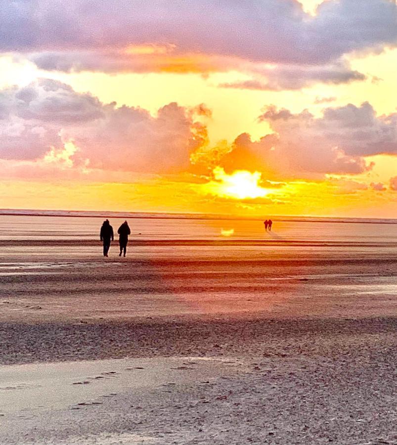 Beach Snug Lytham St Annes Ngoại thất bức ảnh