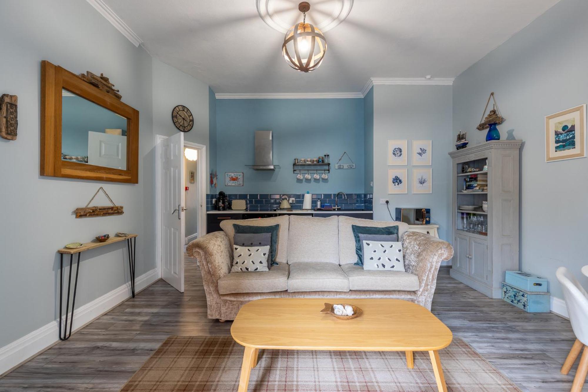 Beach Snug Lytham St Annes Ngoại thất bức ảnh