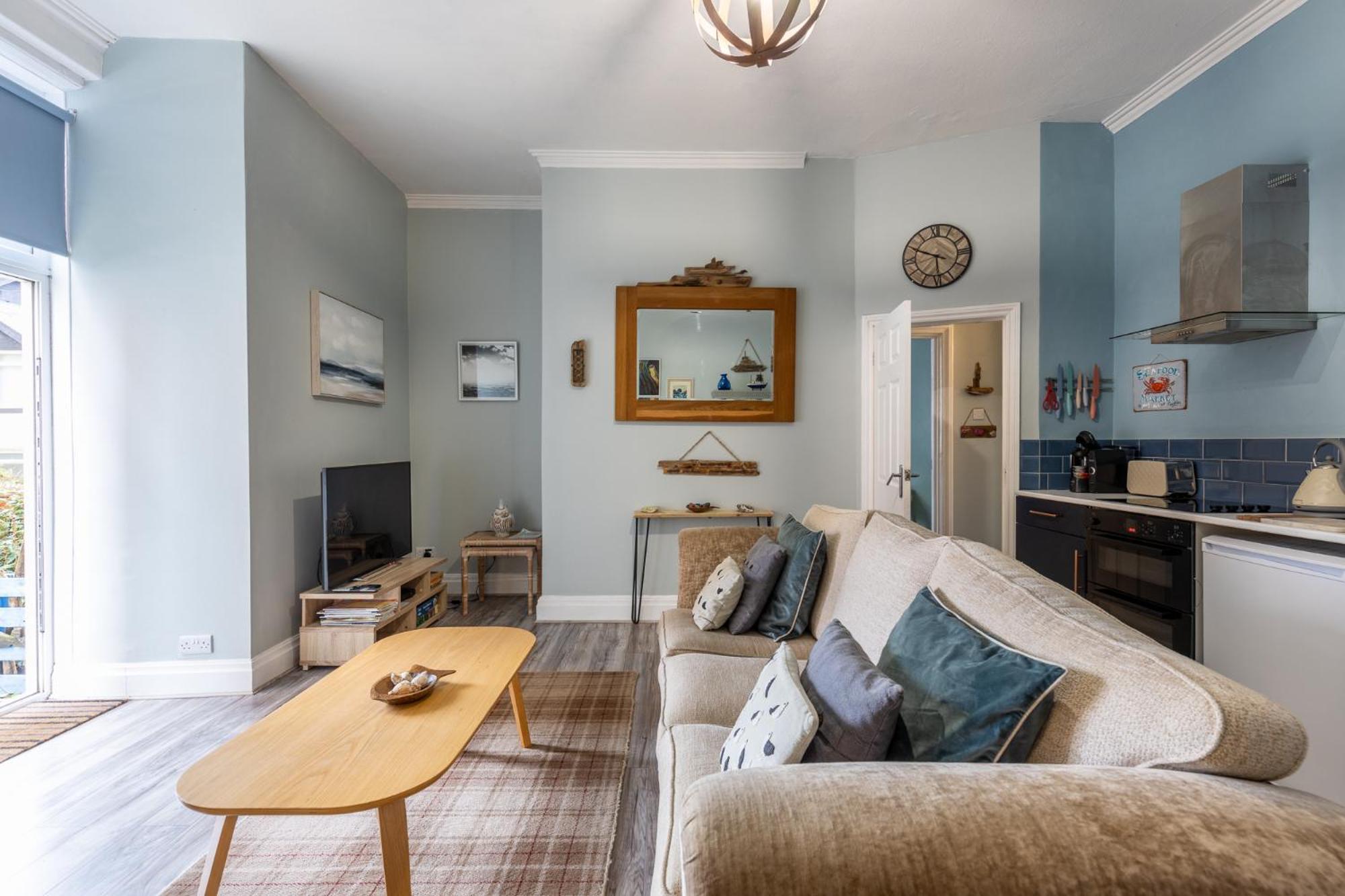 Beach Snug Lytham St Annes Ngoại thất bức ảnh