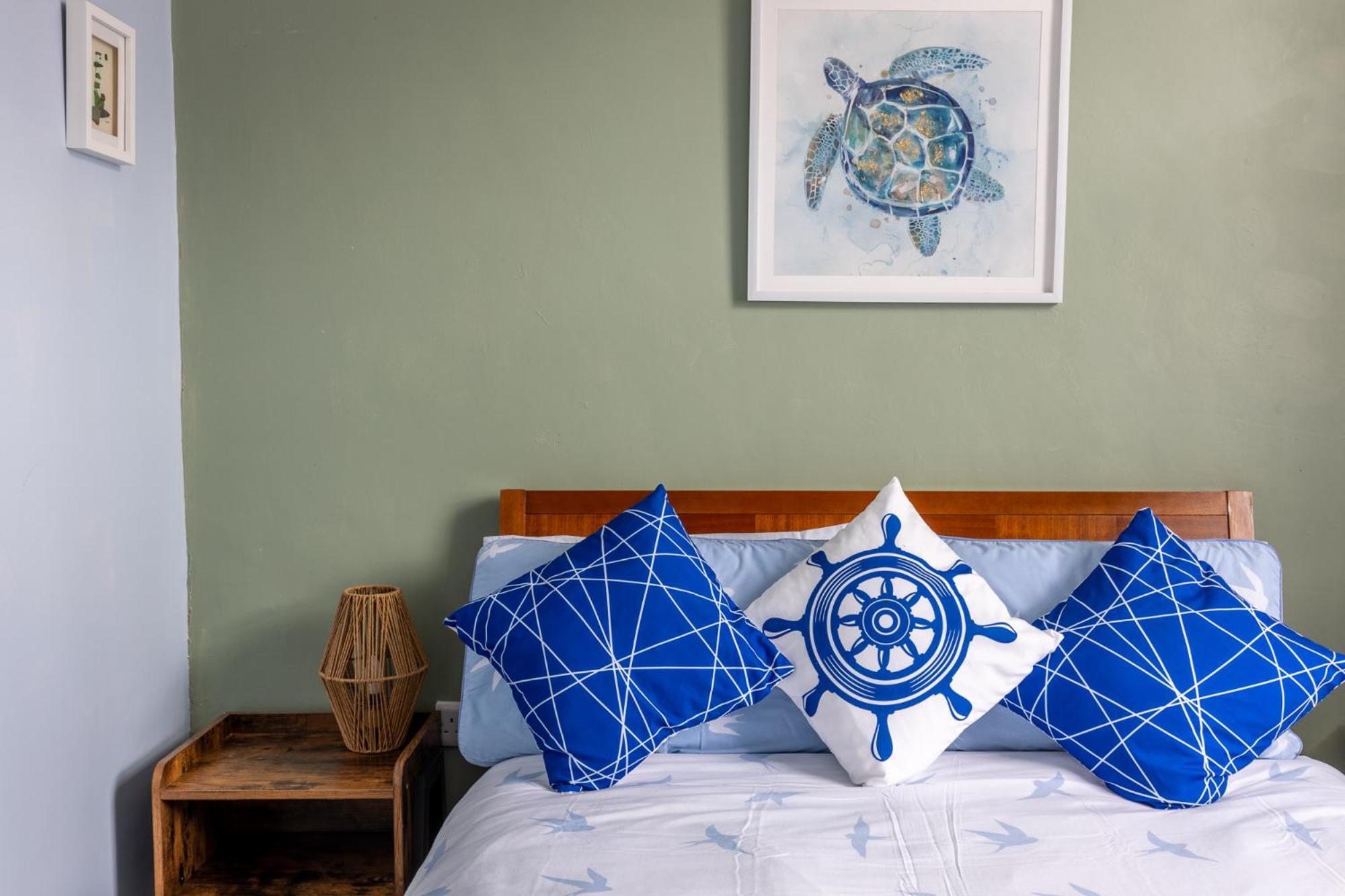 Beach Snug Lytham St Annes Ngoại thất bức ảnh